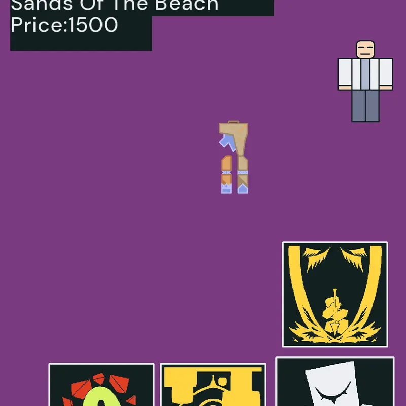 Beachken by @Guardsman_John