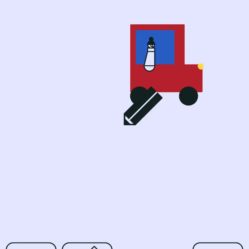 Line-sledge by @floppa_iPhone