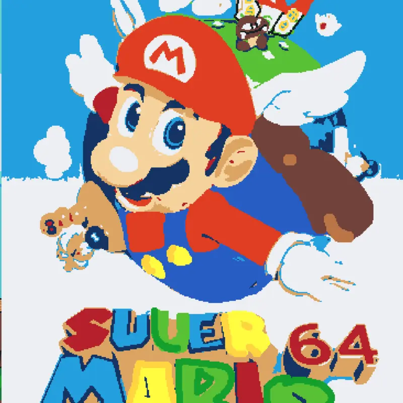 Game by @cherrygirl657