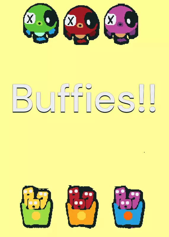 Brawl stars Buffies! by @Journey1234otheraccount1
