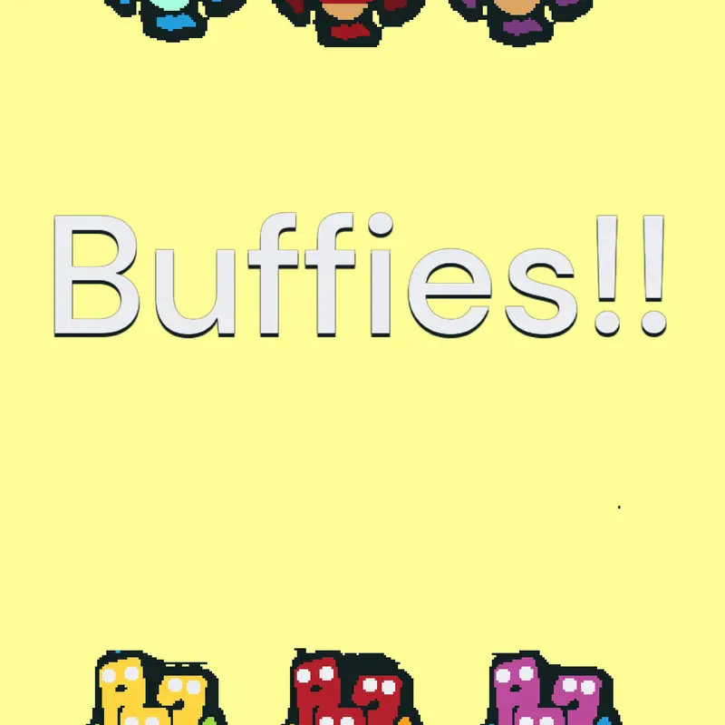 Brawl stars Buffies! by @Journey1234otheraccount1