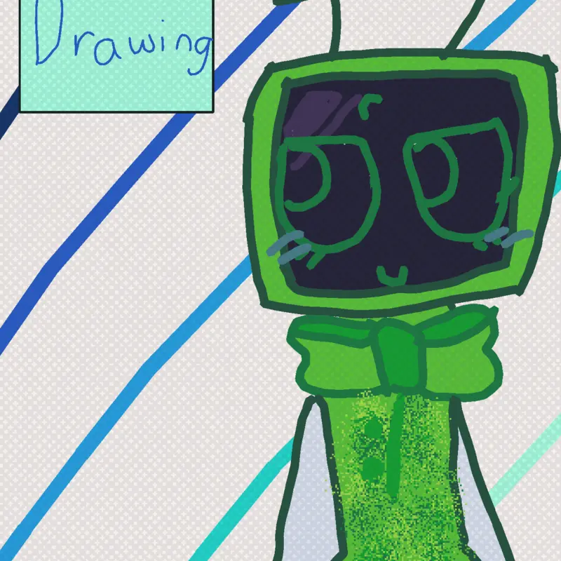 drawing by @enaii_aquaii