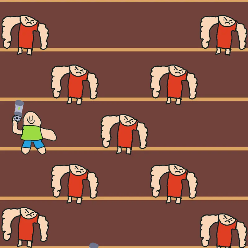 Game by @masya