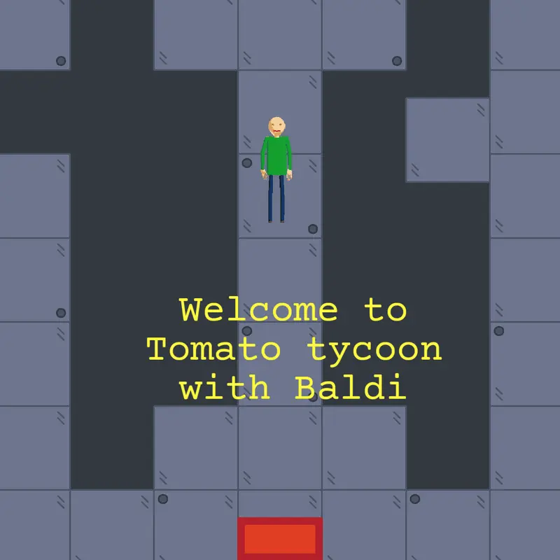 Game by @baldifan99x-2000