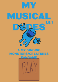 MY MUSICAL DUDES!