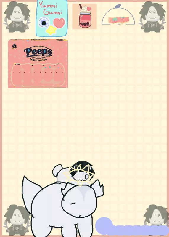 Loaf buds by @phighting_party_hat
