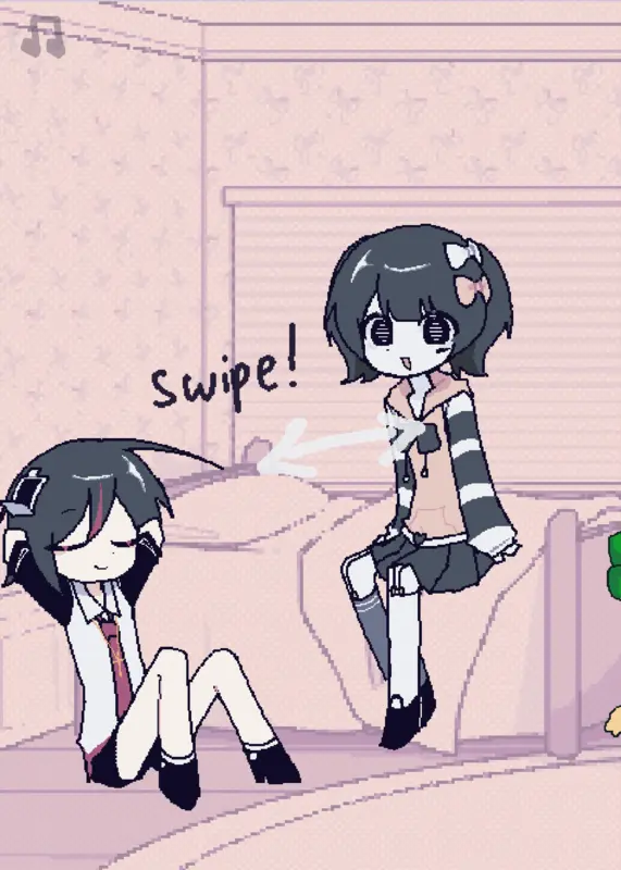 Game by @Healing_pigeon