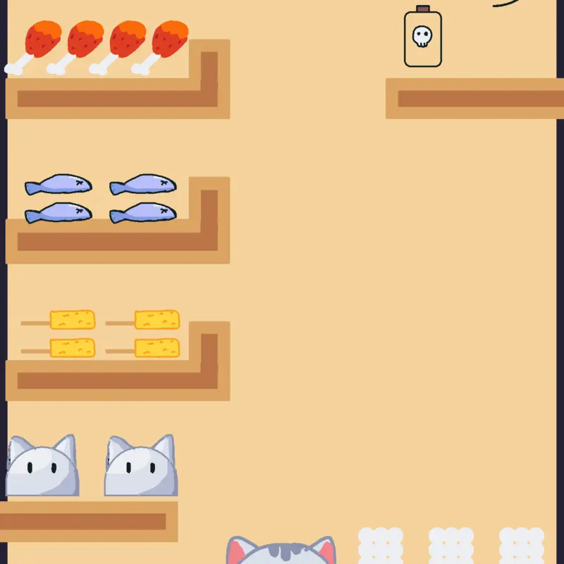Game by @antibrainrotness