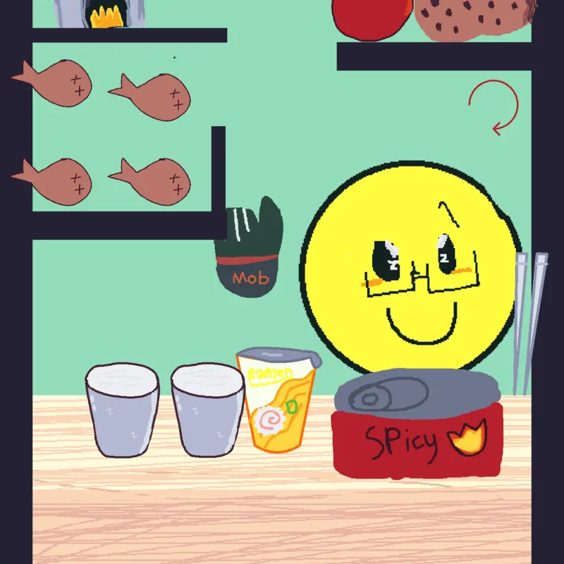 Game by @T1SH4_M4K3S