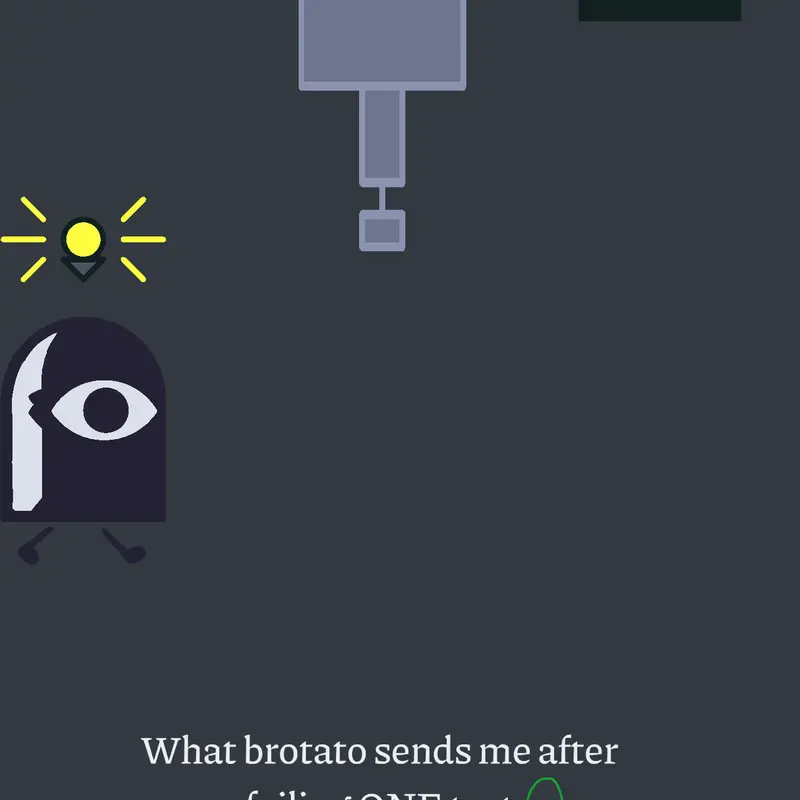 what brotato sends me by @Eibtty101