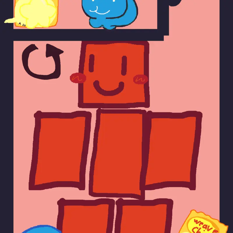 Game by @SUSHITHEKITTYCAT