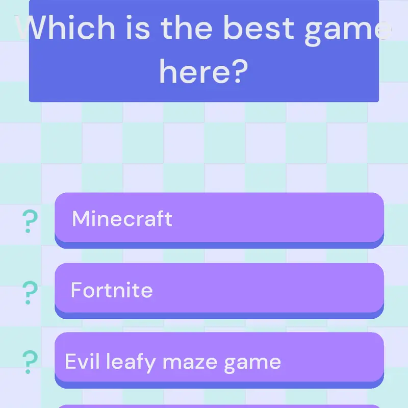 Game by @yoylerock