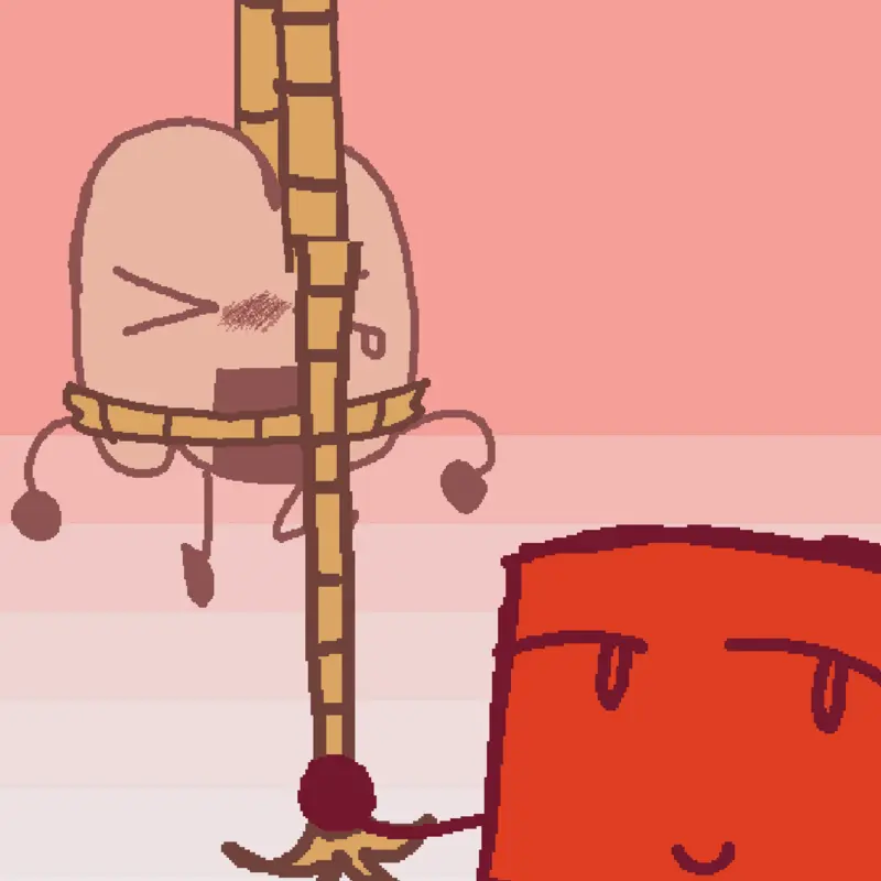 Bfdi by @Wormyy