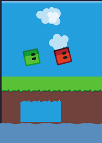 Cube Sandbox!
