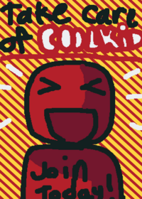 Take care of C00lkidd!