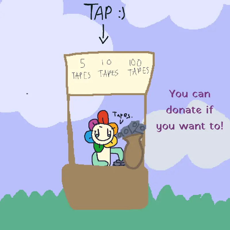 Game by @dreamcore_weirdcore