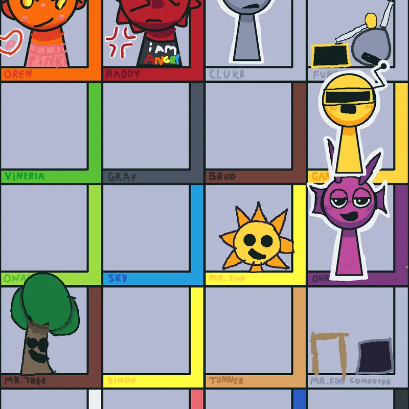 Game by @CookiesWithCake