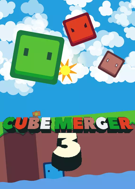 Cube Merger 3 by @Ncd_