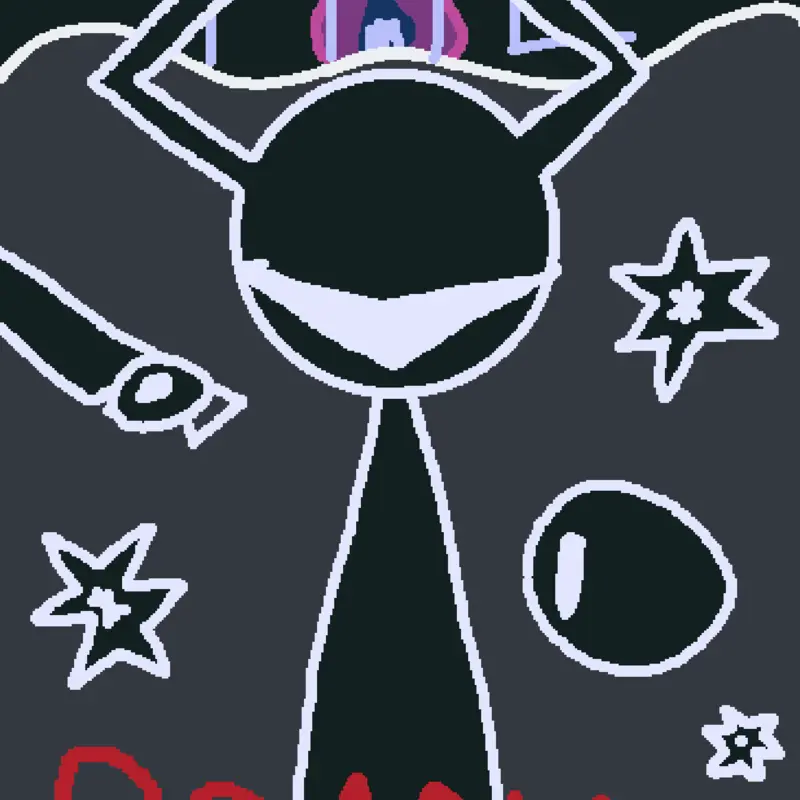BOSS: THE ROARING! by @DontMindMeJustAnAcc