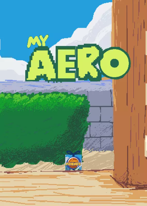 My Aero by @Ilikecrustytoeslol