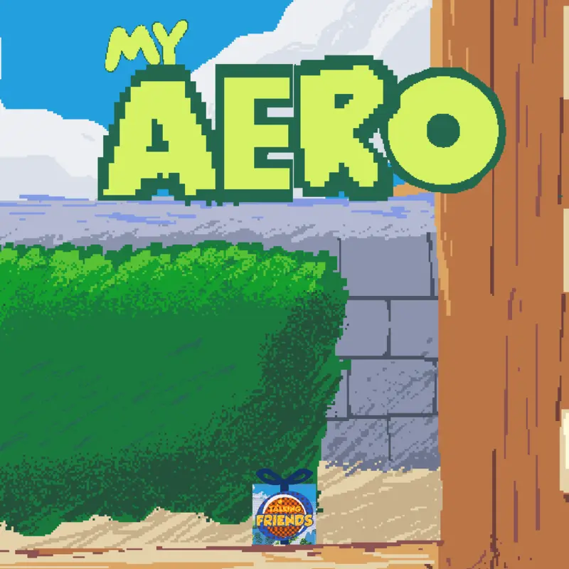 My Aero by @Ilikecrustytoeslol
