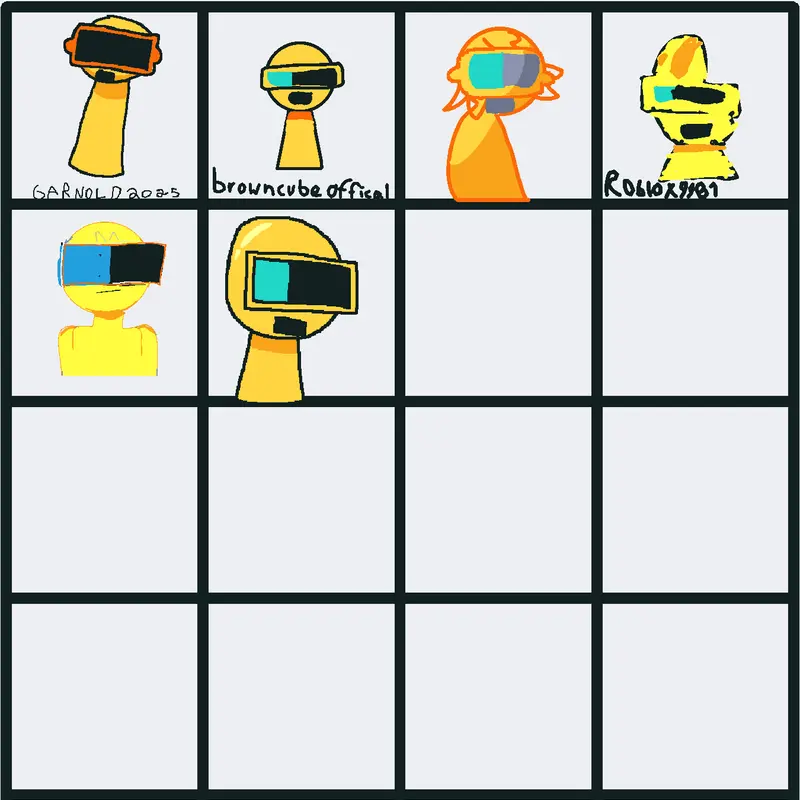 Game by @jullyasonhadadora