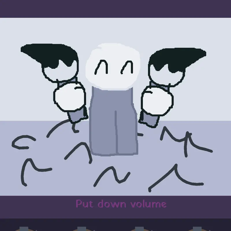 Game by @a-hooded-Joyous-fool