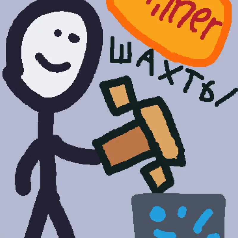 Игра про шахты by @Sonic074