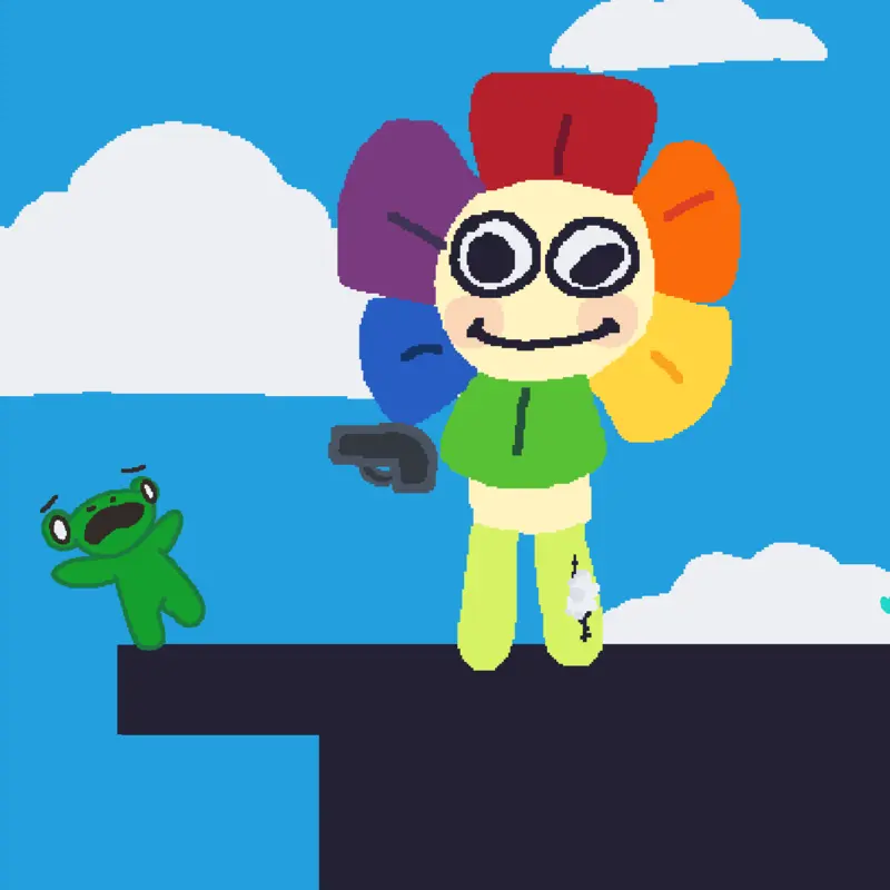 Game by @Luna_br