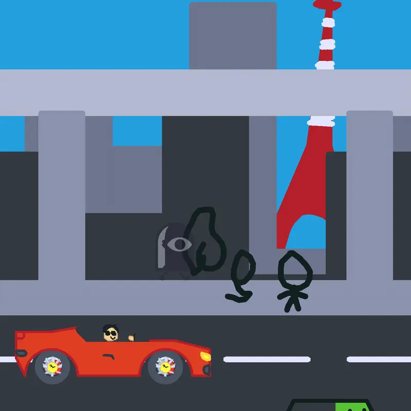 Game by @paulgabriel