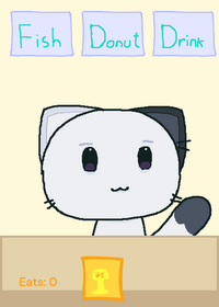 Feed a Kitten!!