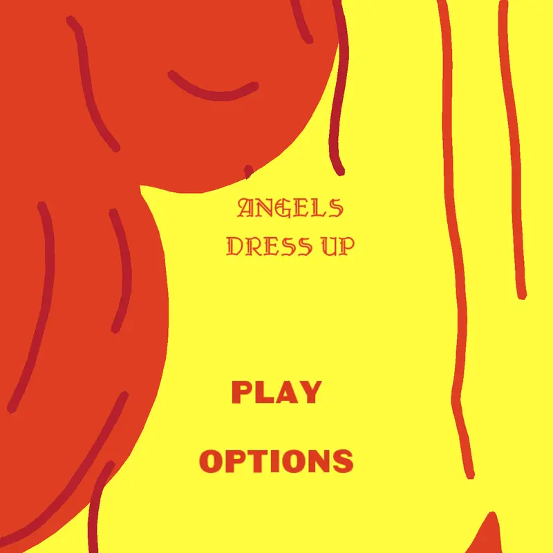 Angels dress up! by @PusoMarialamit
