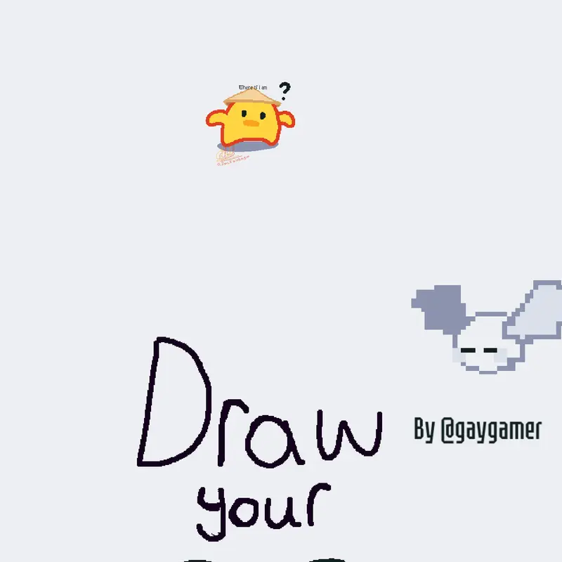 Game by @aduckwithagun