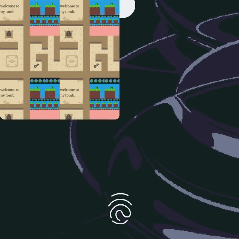 Game by @green-cube