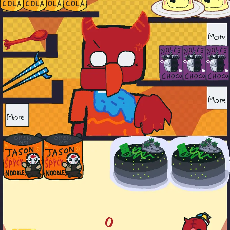 Game by @Forsakenfan1837