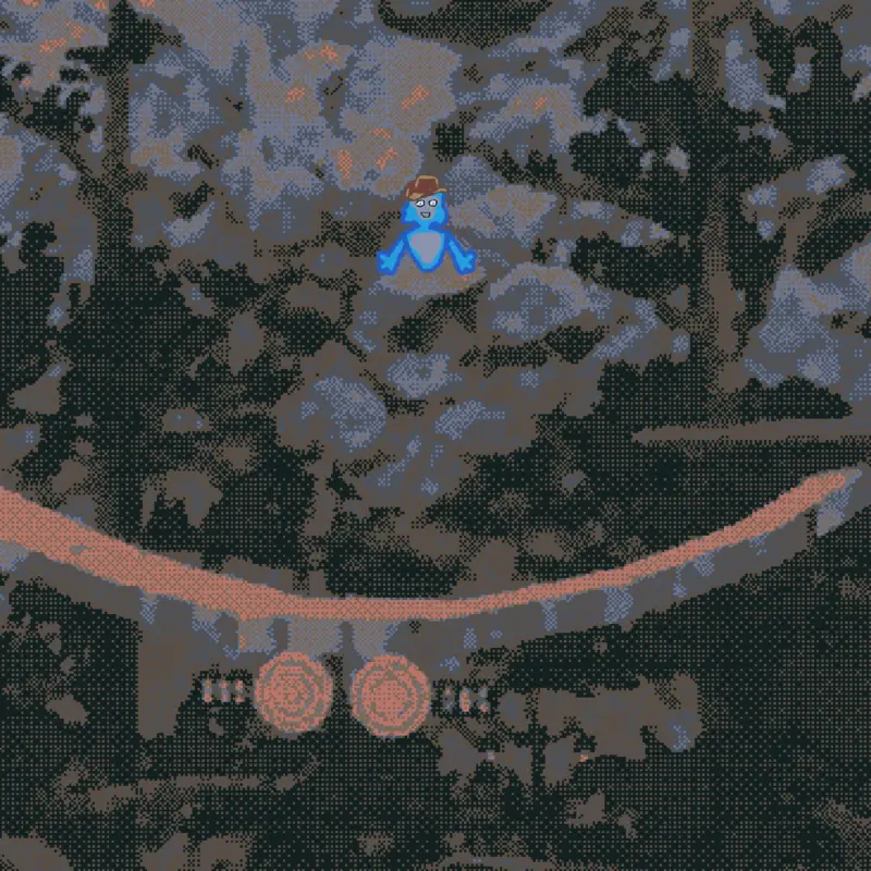 Og gorilla tag but with picture platform by @cowboyguyvr