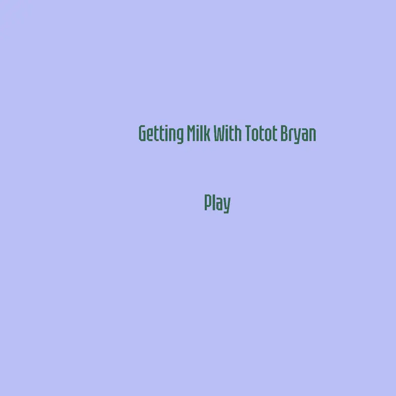 Game by @IRzoThSt