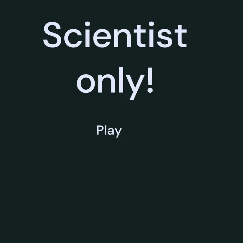 Game by @mr-billy