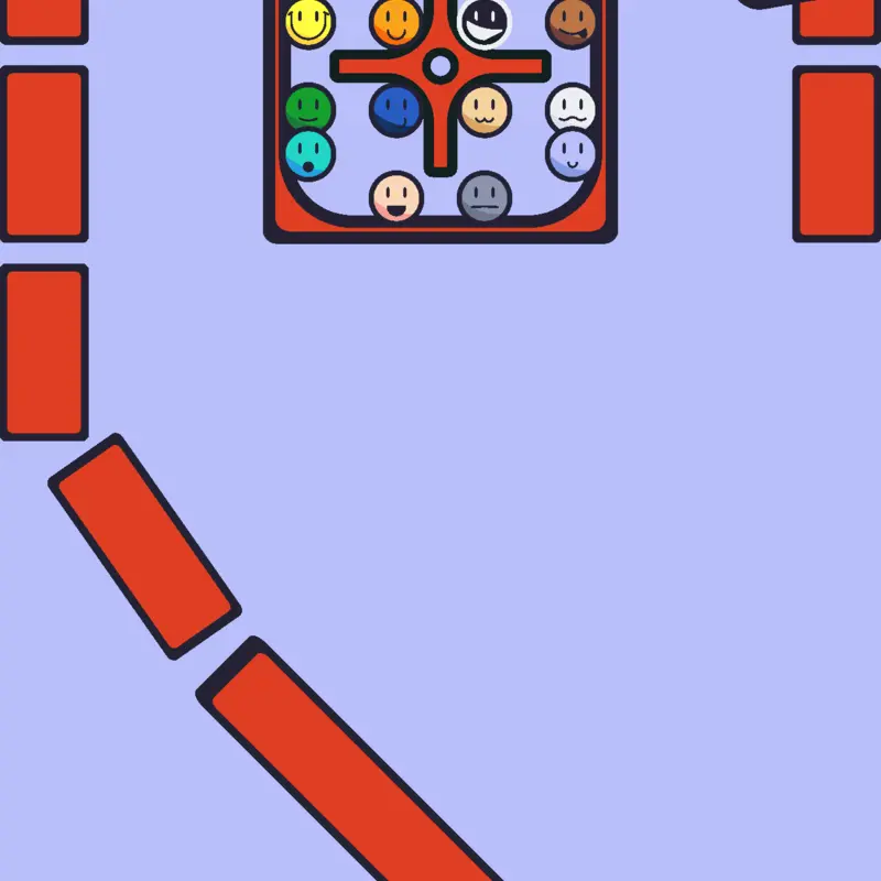 Ball Race Ultimate Test by @Frogmo