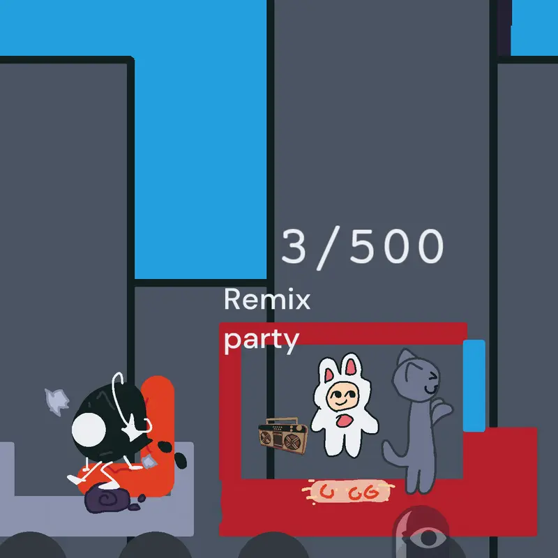 Game by @xbfb