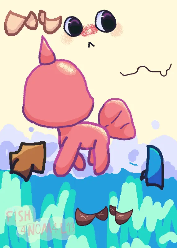 Game by @F1SH_4N0M4L13