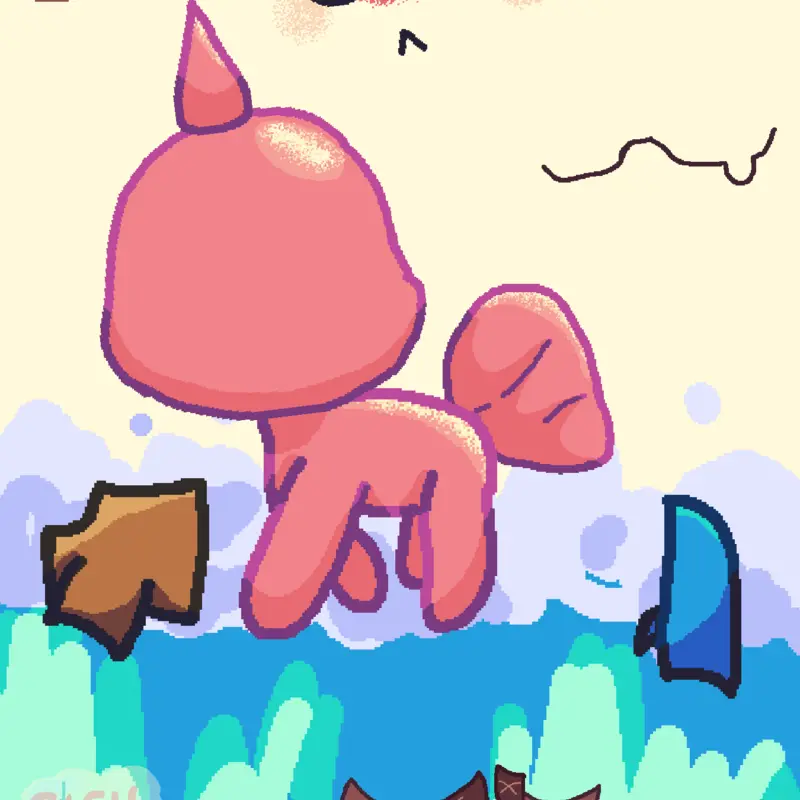 Game by @F1SH_4N0M4L13