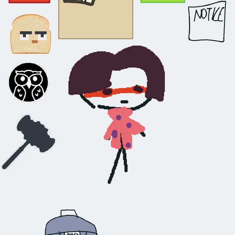 Stupid fucking piece of shit by @Lemonmilk