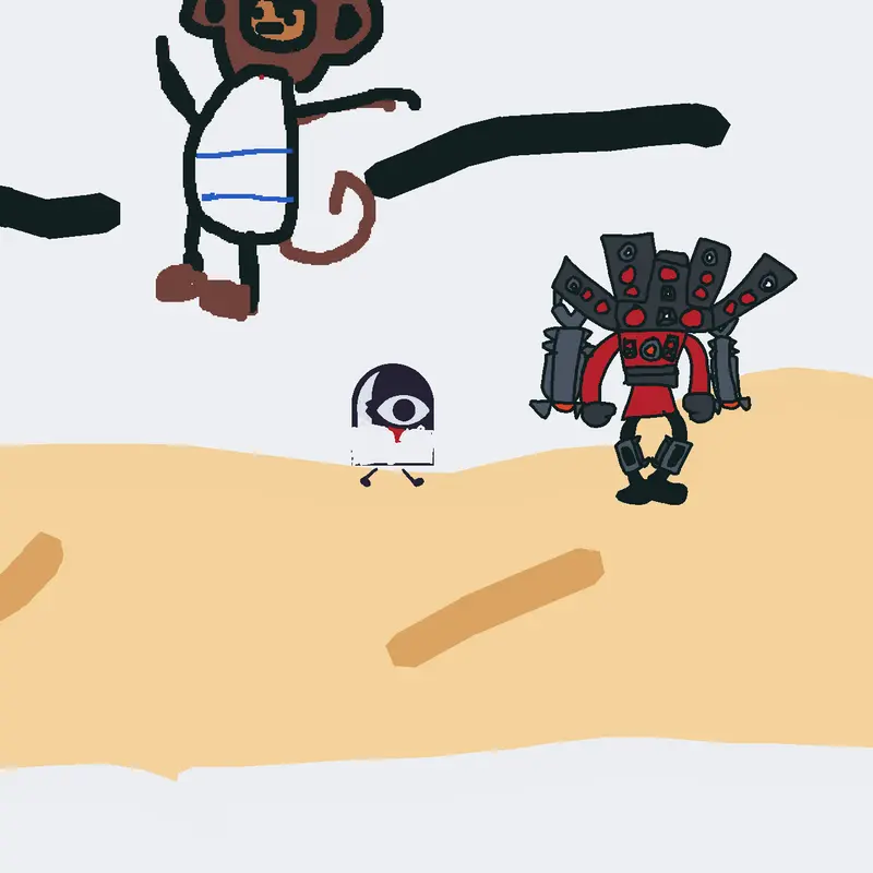 Game by @monkey_king1