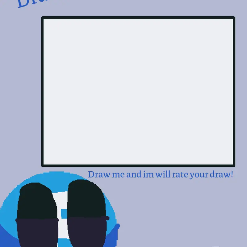 Im don will forgot to rate when you draw by @FranciscaMaria