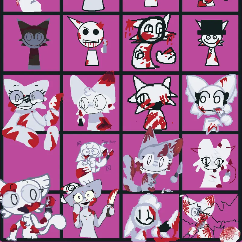 Game by @catgirly1