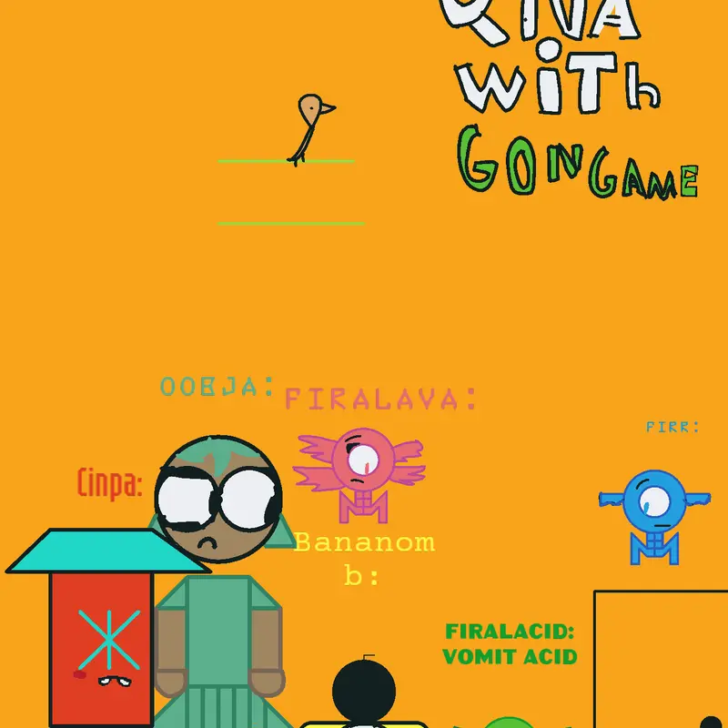 Game by @gongame
