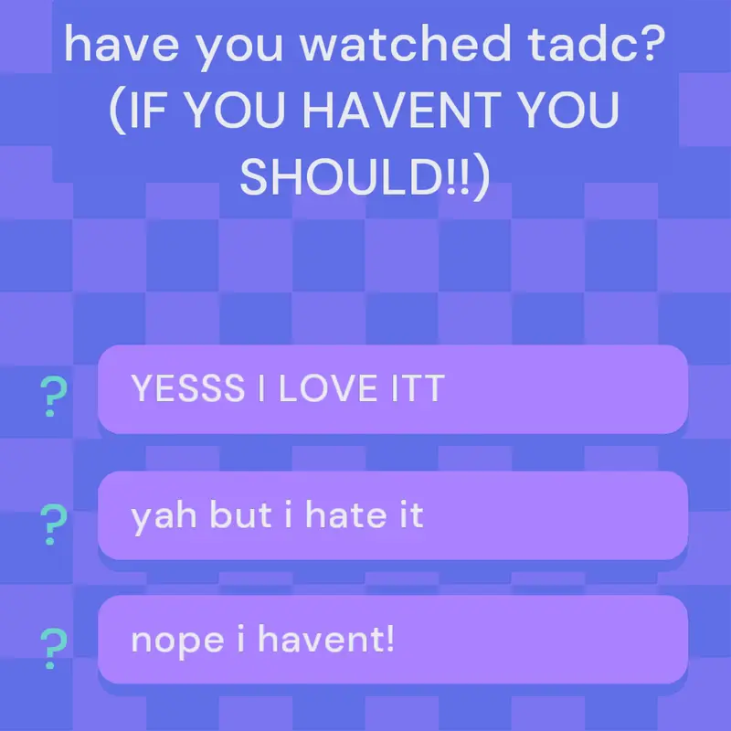 TADC!! by @purrfectly_pawsome