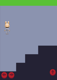 Intern platformer test