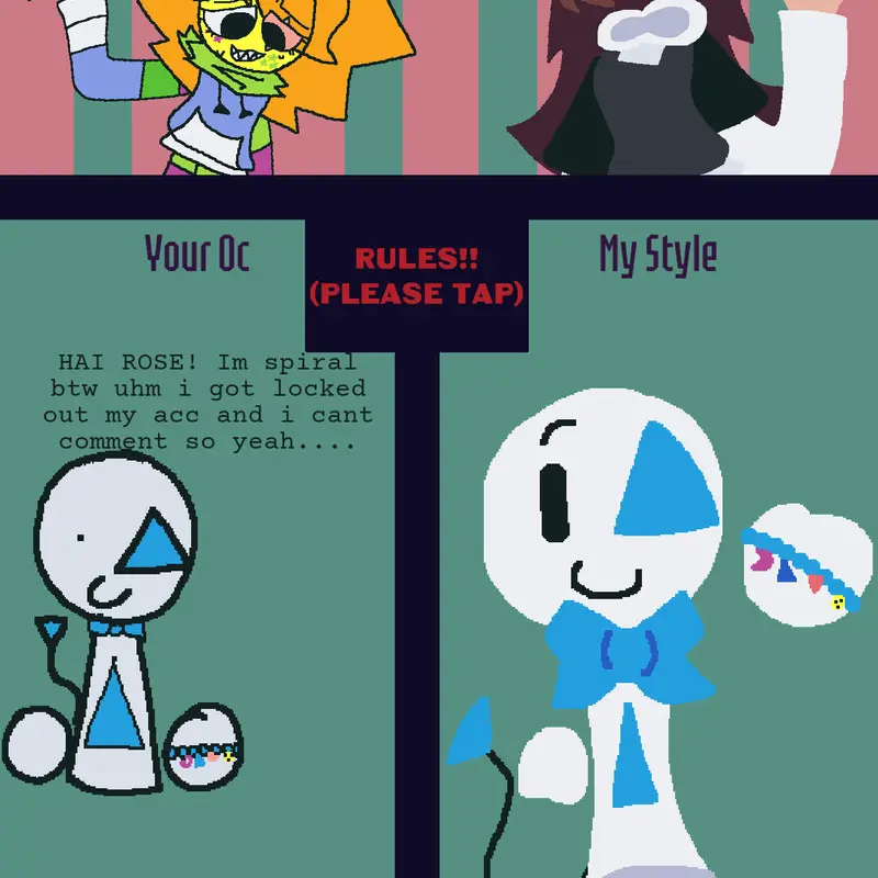 Game by @RoseVixEarlyLolz